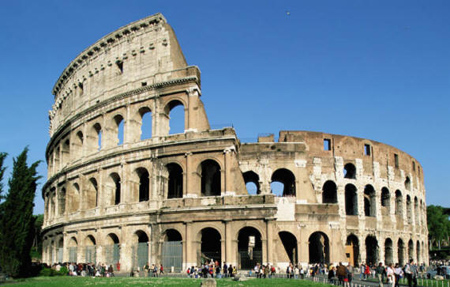 COLOSSEUM, Rome